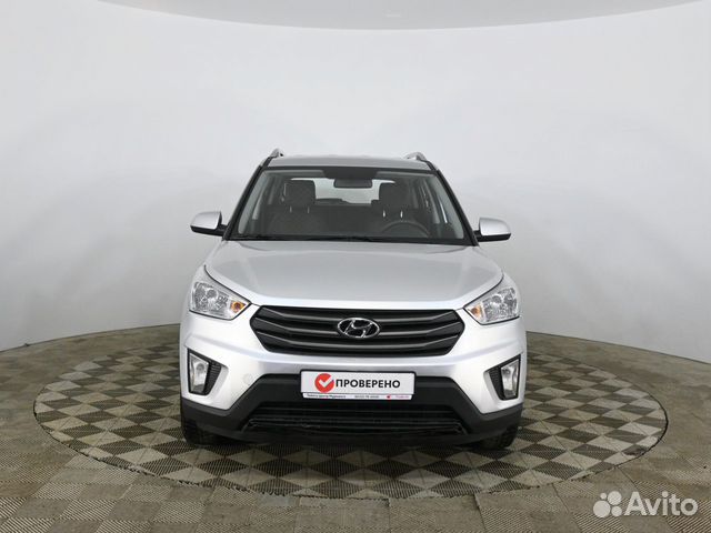 Hyundai Creta 1.6 МТ, 2020, 35 147 км