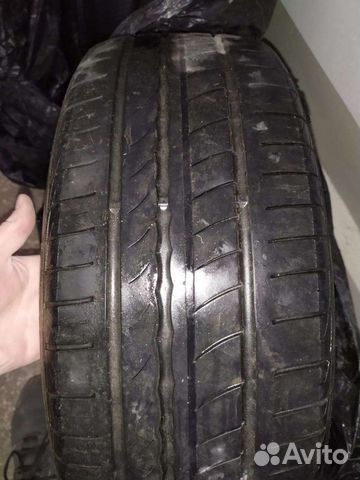 Pirelli Cinturato P1 205/55 R16, 4 шт