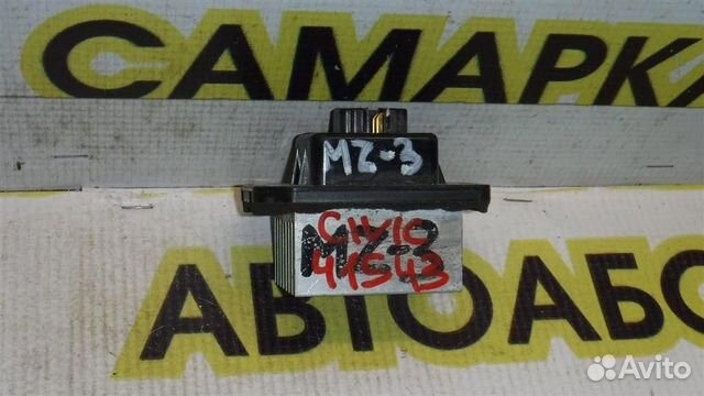 Резистор отопителя Honda Civic 4D viii 2006-2012