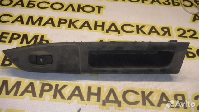 Кнопка стеклоподъемника Hyundai Getz 2002-2011