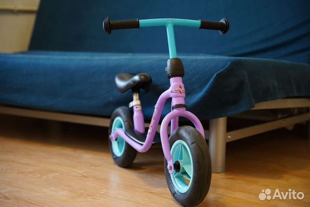 Беговел Puky LR M Lilac 4059