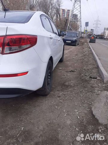 Kia Rio 1.6 МТ, 2017, 160 597 км