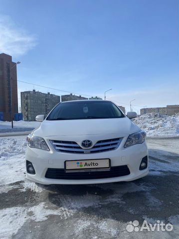 Toyota Corolla 1.6 МТ, 2013, 140 000 км