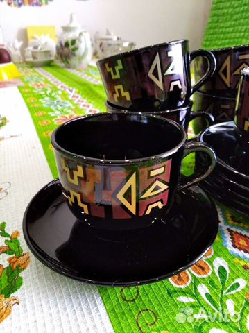 Посуда разная, посуда для сервировки