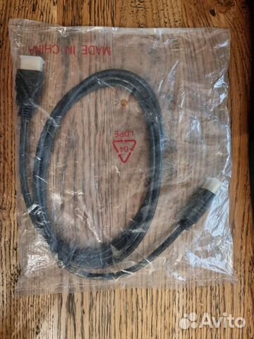 Кабель hdmi-hdmi