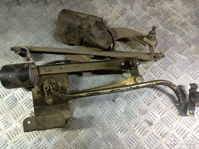 Трапеция стеклоочистителя Газ Газель Волга