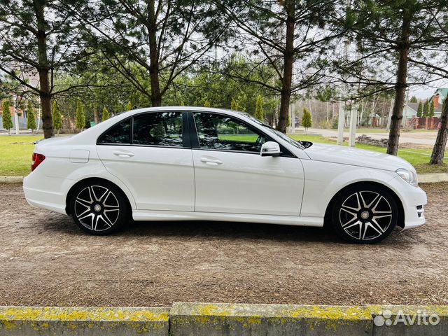 Mercedes-Benz C-класс 1.6 AT, 2013, 185 000 км