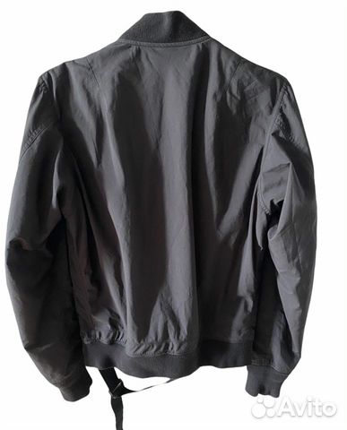 Helmut Lang ma1 bondage bomber