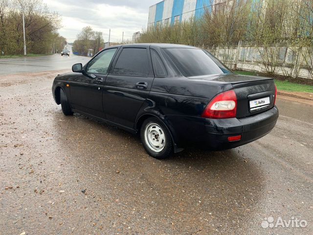 LADA Priora 1.6 МТ, 2010, 176 423 км