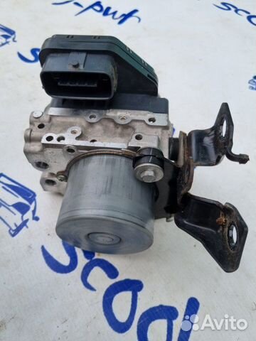 Блок abs Mazda Atenza (6) GH5 L5 2008
