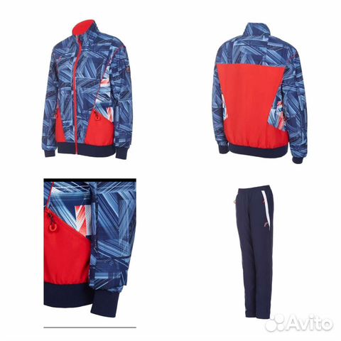 Спортивный костюм женский forward