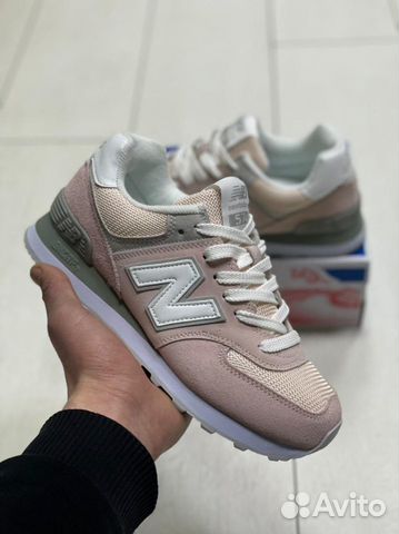 Кроссовки new balance 574