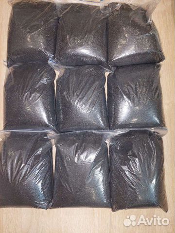 Активированный уголь кокосовый для напитков