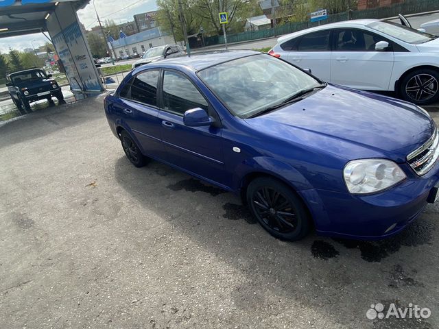 Chevrolet Lacetti 1.4 МТ, 2012, 104 000 км