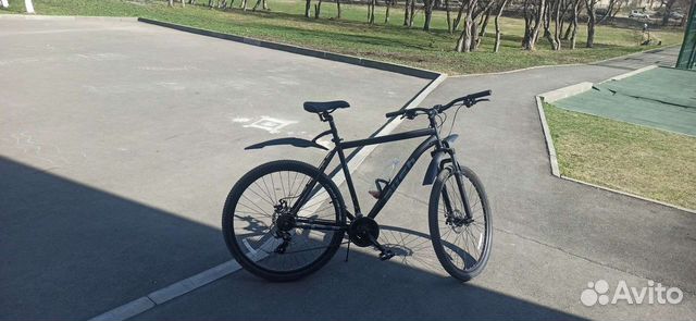 Горный велосипед колеса 29, рама 23