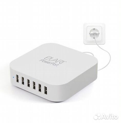 Зарядная станция