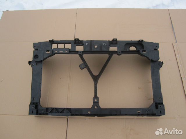 Передняя панель телевизор аналог Mazda 3 BL 09-13