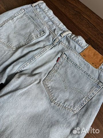 Джинсы мужские levis 511