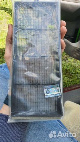 97617 1C100 воздушный фильтр