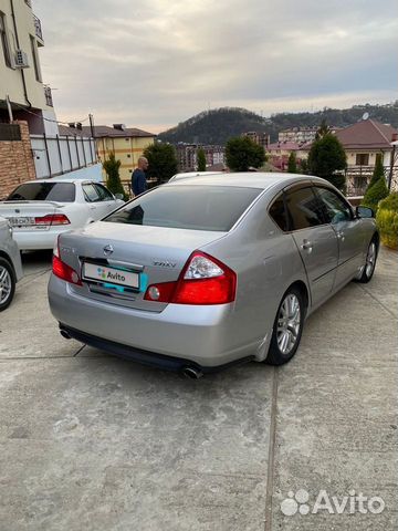 Nissan Fuga 3.5 AT, 2007, 154 000 км