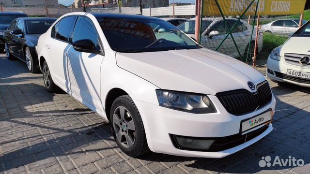 Skoda Octavia 1.4 AMT, 2013, 180 000 км