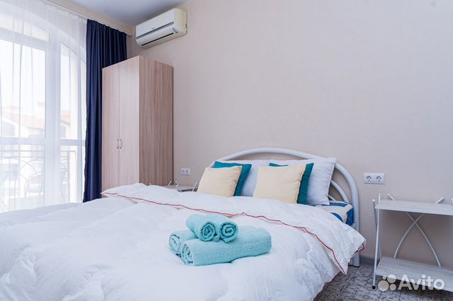 

Квартира-студия, 25,3 м², 1 кровать