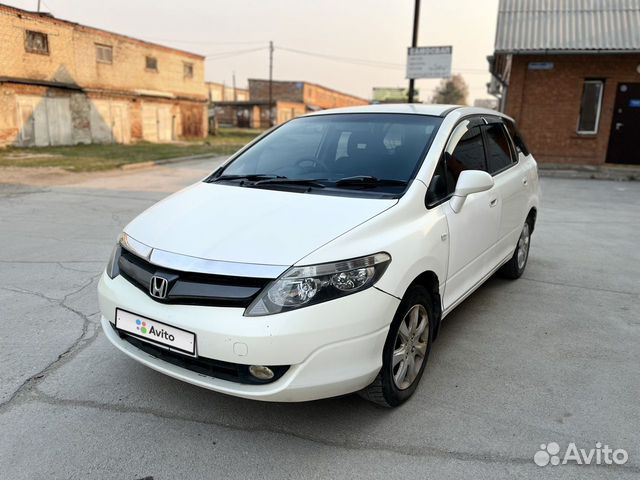 Honda Airwave Купить В Красноярске
