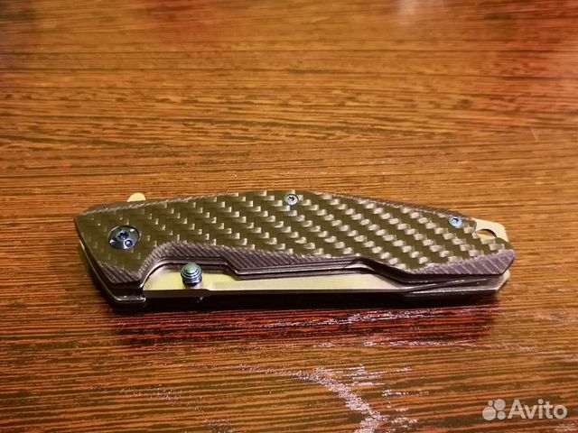 Нож складной kershaw