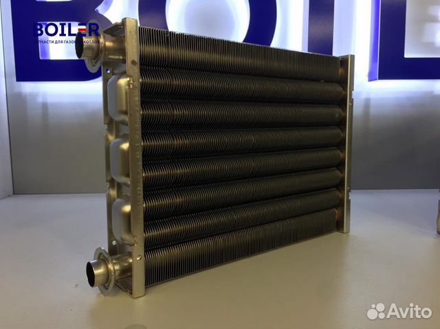 Первичные теплообменники для газового котла