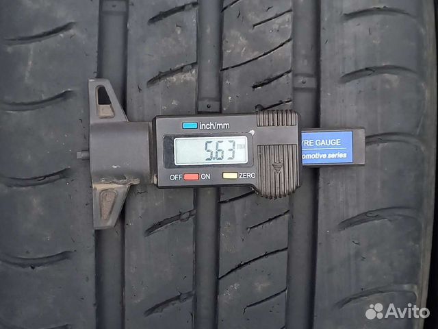 Kumho 205/55 R16, 4 шт