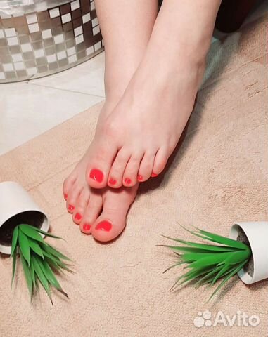 Качественный педикюр