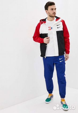Куртка ветровка мужская оригинал Nike
