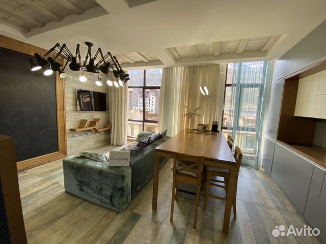 

1-к. квартира, 45 м², 4/5 эт.