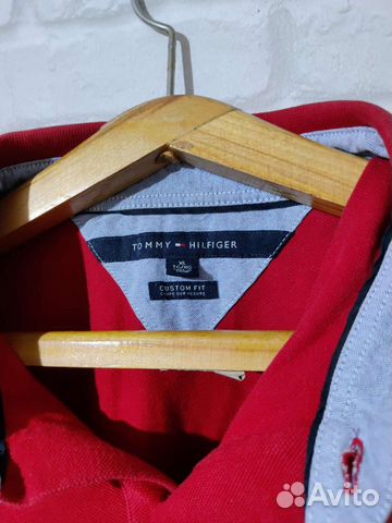 Polo Tommy Hilfiger. оригинал