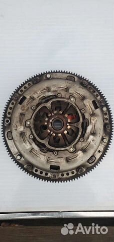 Двухмассовый маховик VW Passat Skod 1.8TSI BZB CDA