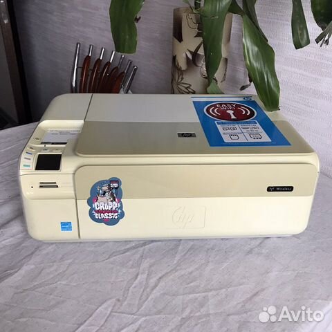 Принтер HP Photosmart C4583