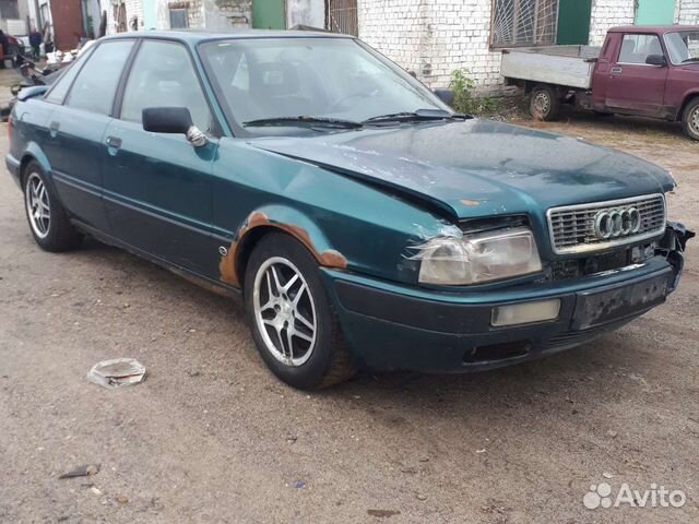 Авторазборка ауди 80 б4
