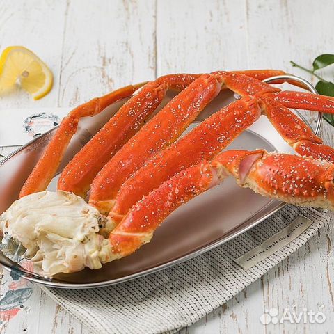 Клешни краба стригуна