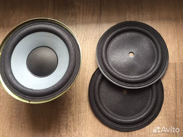 Подвес для низкочастотного динамика Technics 17см