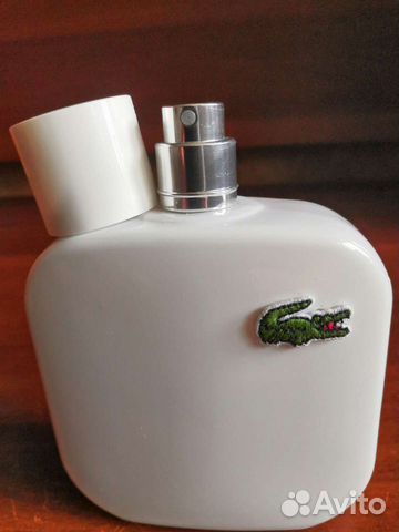 Мужская туалетная вода lacoste