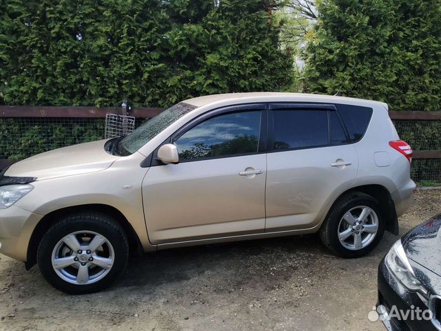 Toyota RAV4 2.0 МТ, 2008, 228 000 км