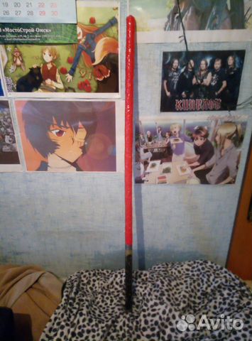 Тренировочный меч для саберфайтинга (сабер)