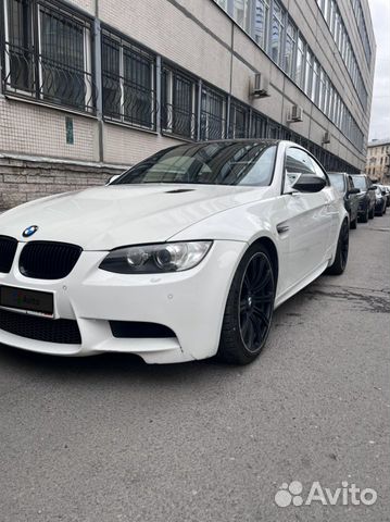 BMW M3 4.0 AMT, 2009, 152 000 км