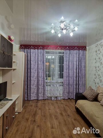 

2-к. квартира, 48 м², 3 кровати