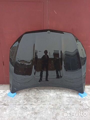 Капот Mercedes GLE 167, с 2018г, оригинал