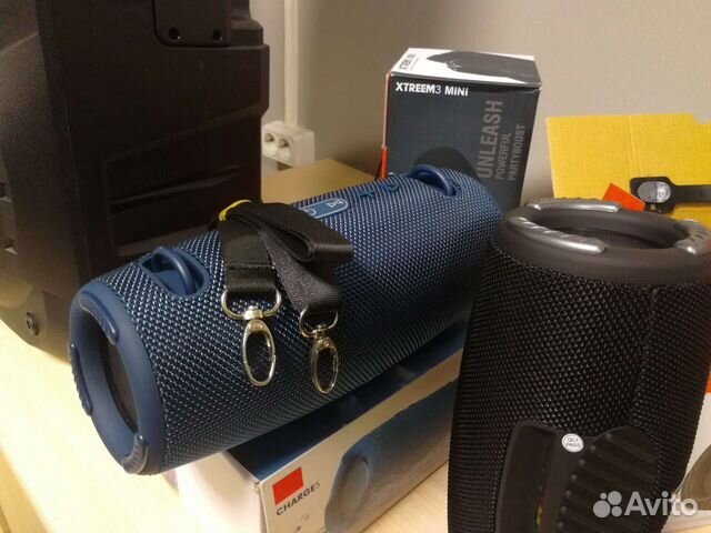 Портативная колонка jbl xtreme 3