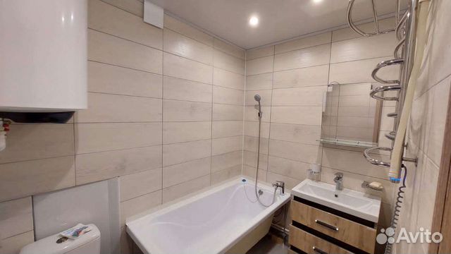 

1-к. квартира, 26,7 м², 1 кровать