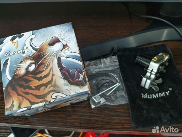 Машина для татуировки