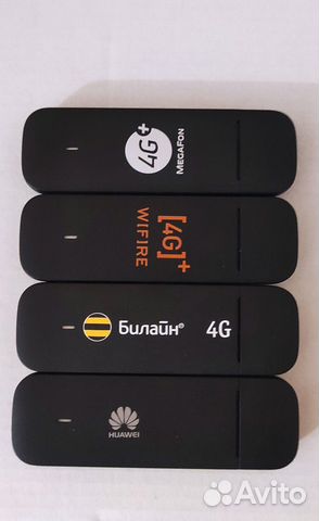 Безлимит 4g модем Huawei e3372, е8372, е5577 wi-fi