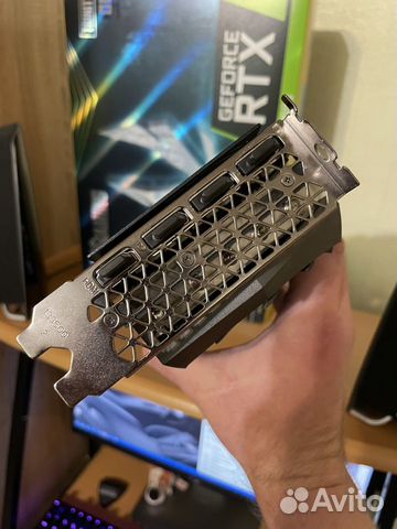 Zotac RTX 3090 Trinity OC 24Gb